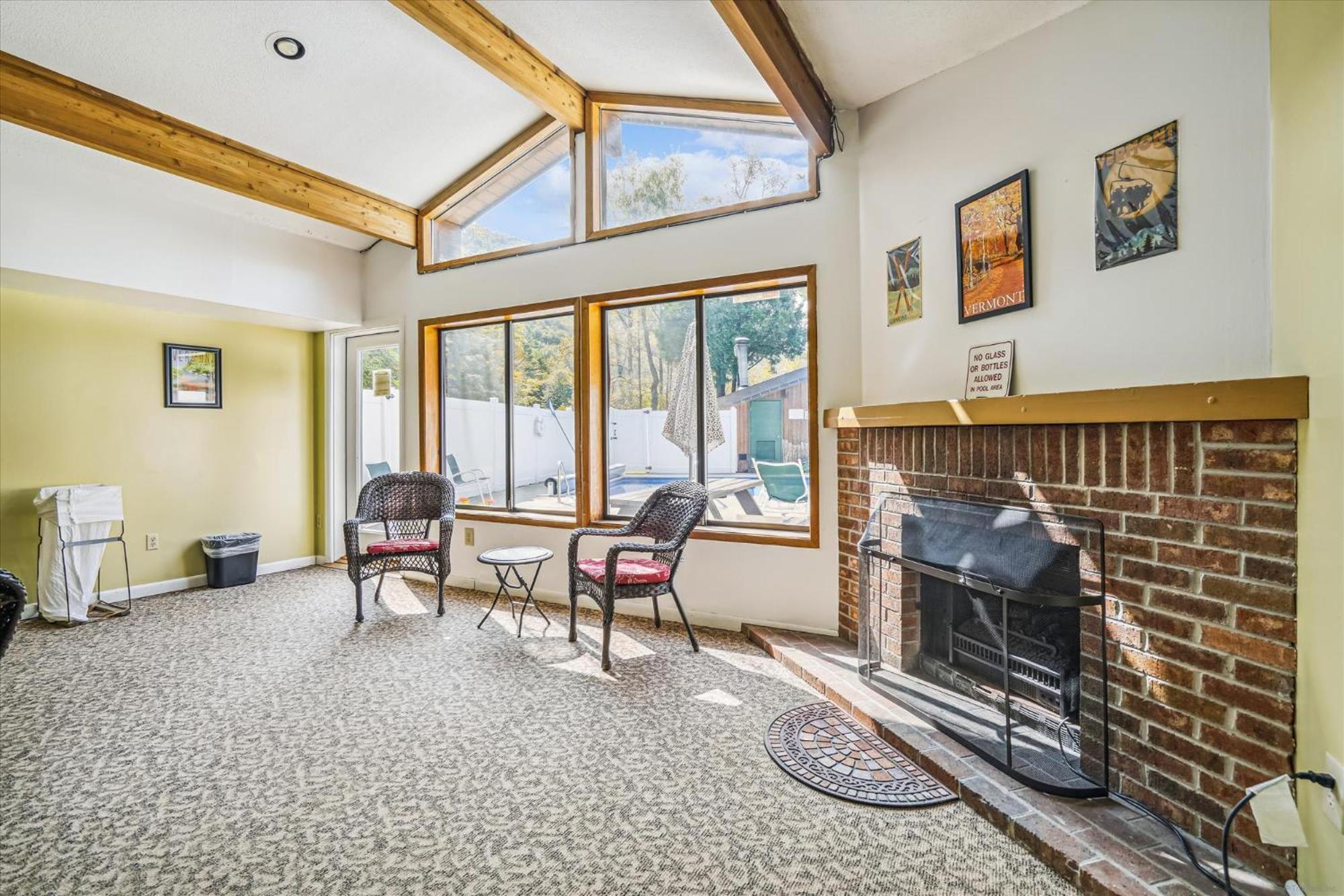 Cedarbrook Queen Suite 202 Killington Eksteriør billede