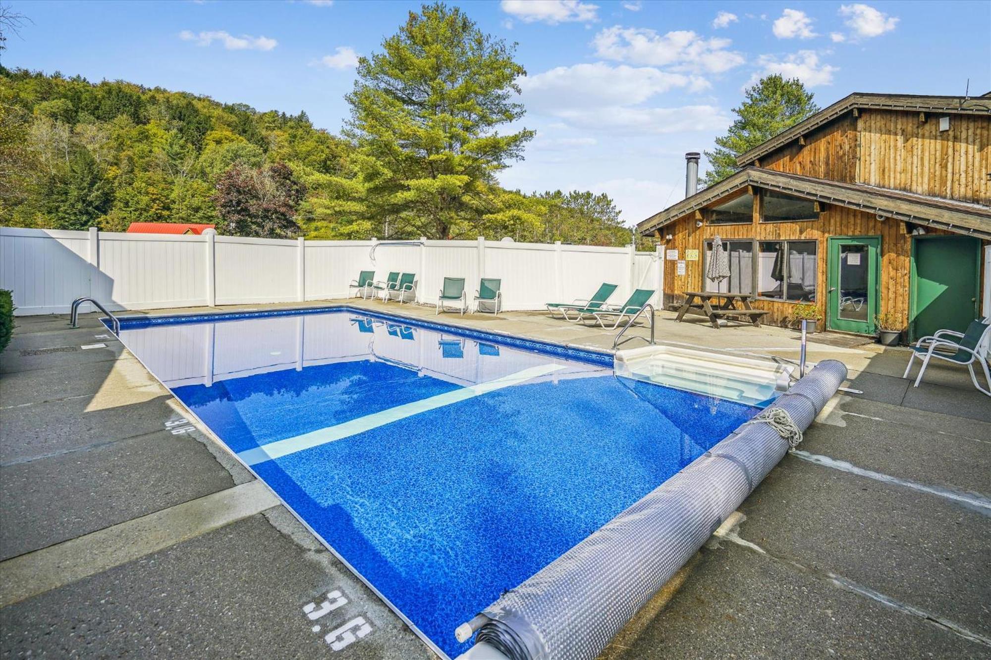 Cedarbrook Queen Suite 202 Killington Eksteriør billede