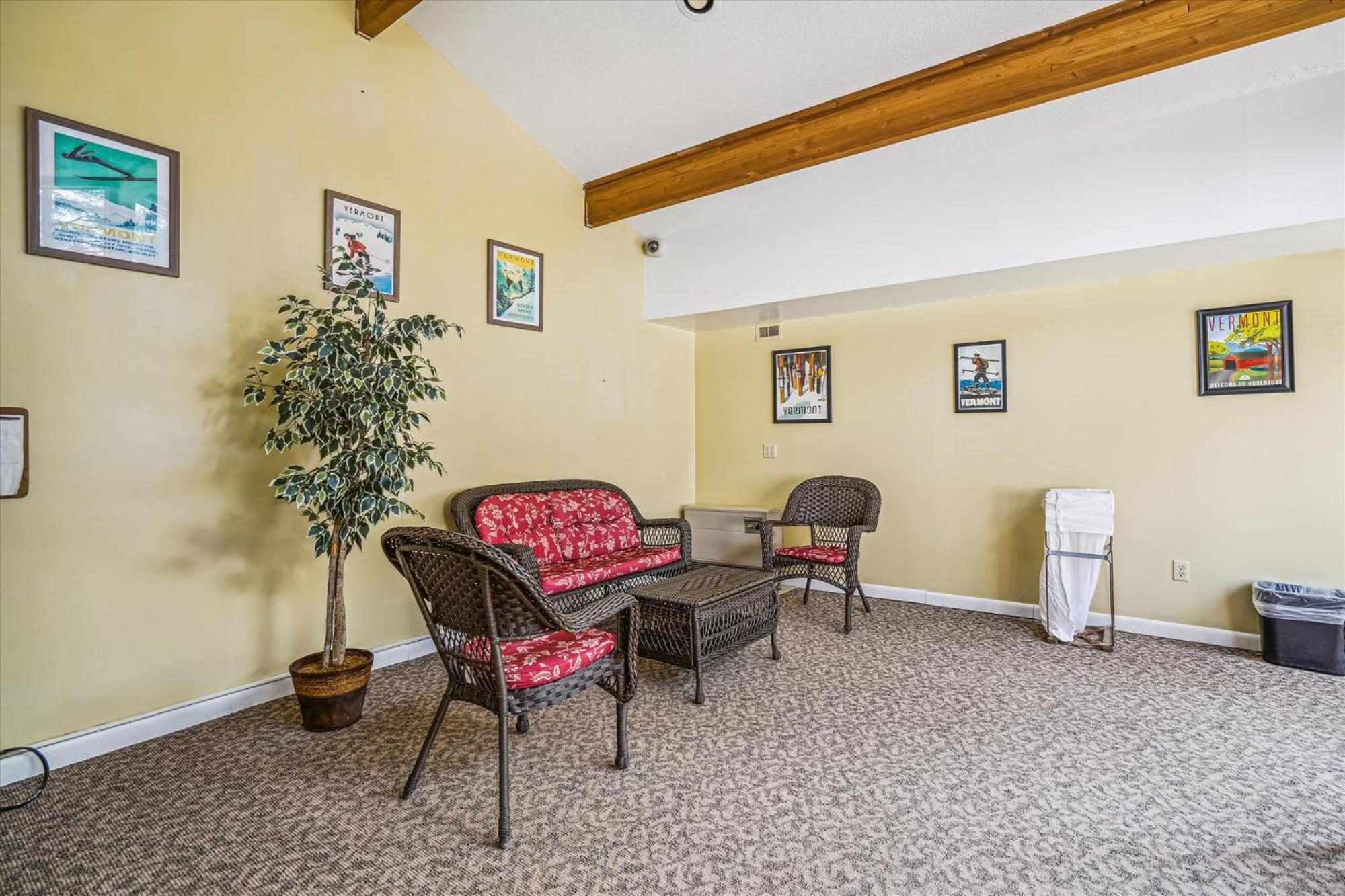 Cedarbrook Queen Suite 202 Killington Eksteriør billede