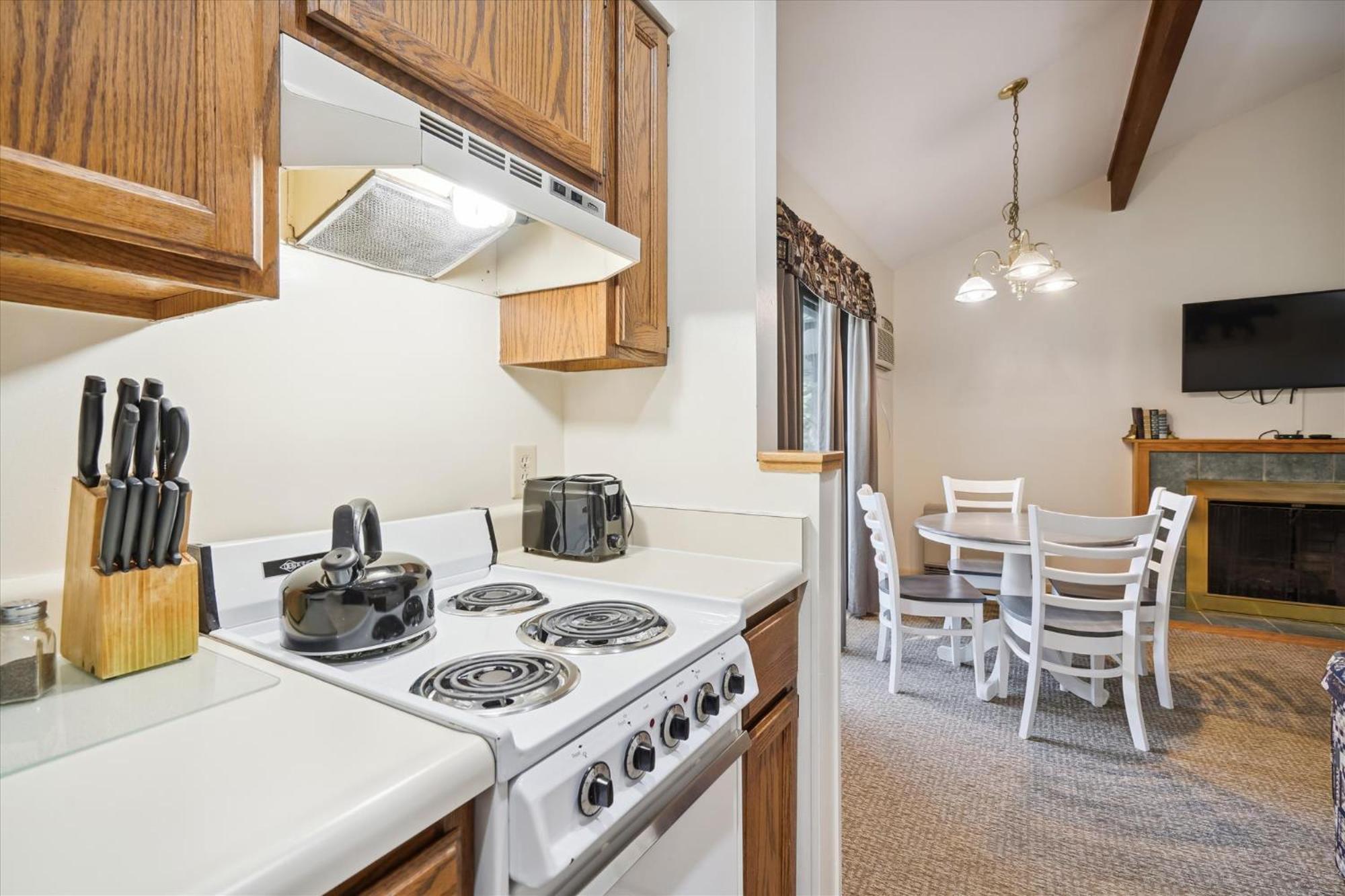 Cedarbrook Queen Suite 202 Killington Eksteriør billede