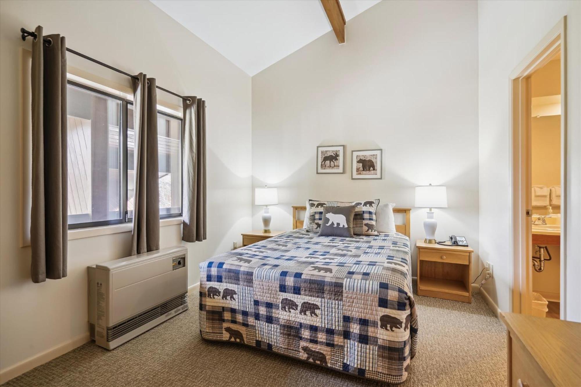 Cedarbrook Queen Suite 202 Killington Eksteriør billede