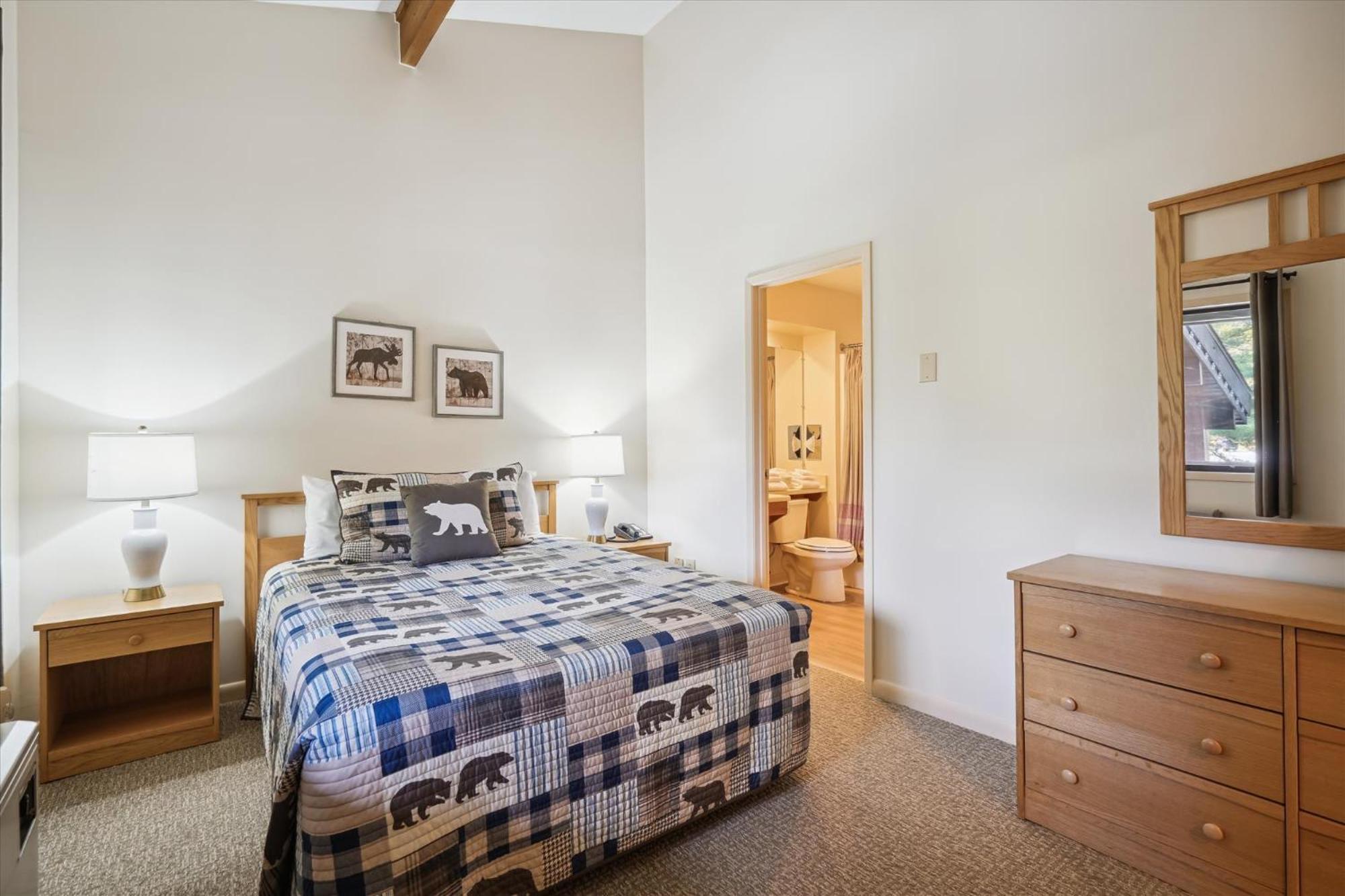 Cedarbrook Queen Suite 202 Killington Eksteriør billede