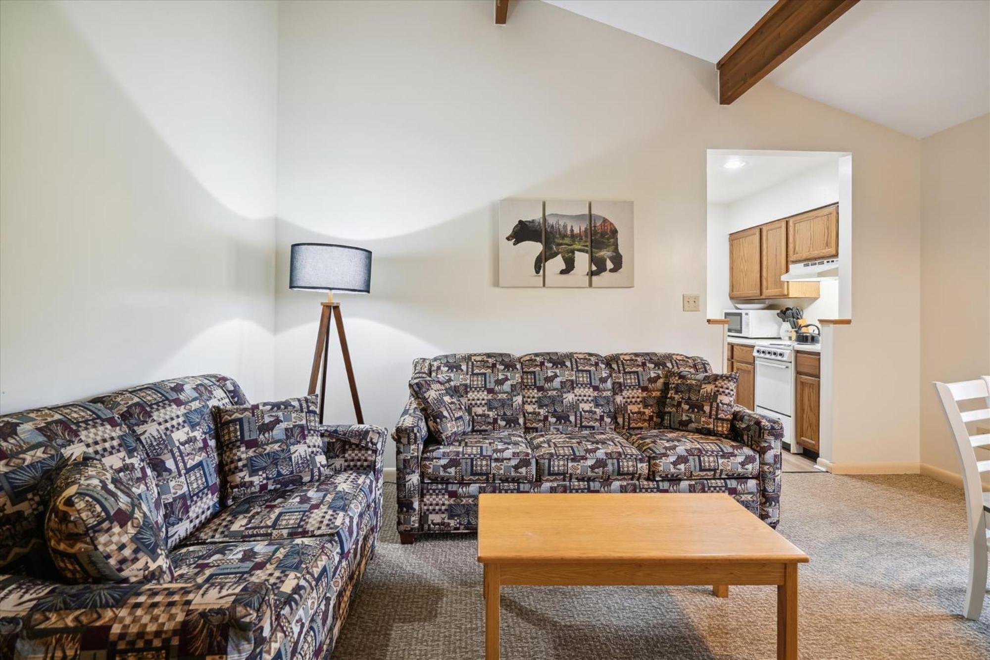 Cedarbrook Queen Suite 202 Killington Eksteriør billede