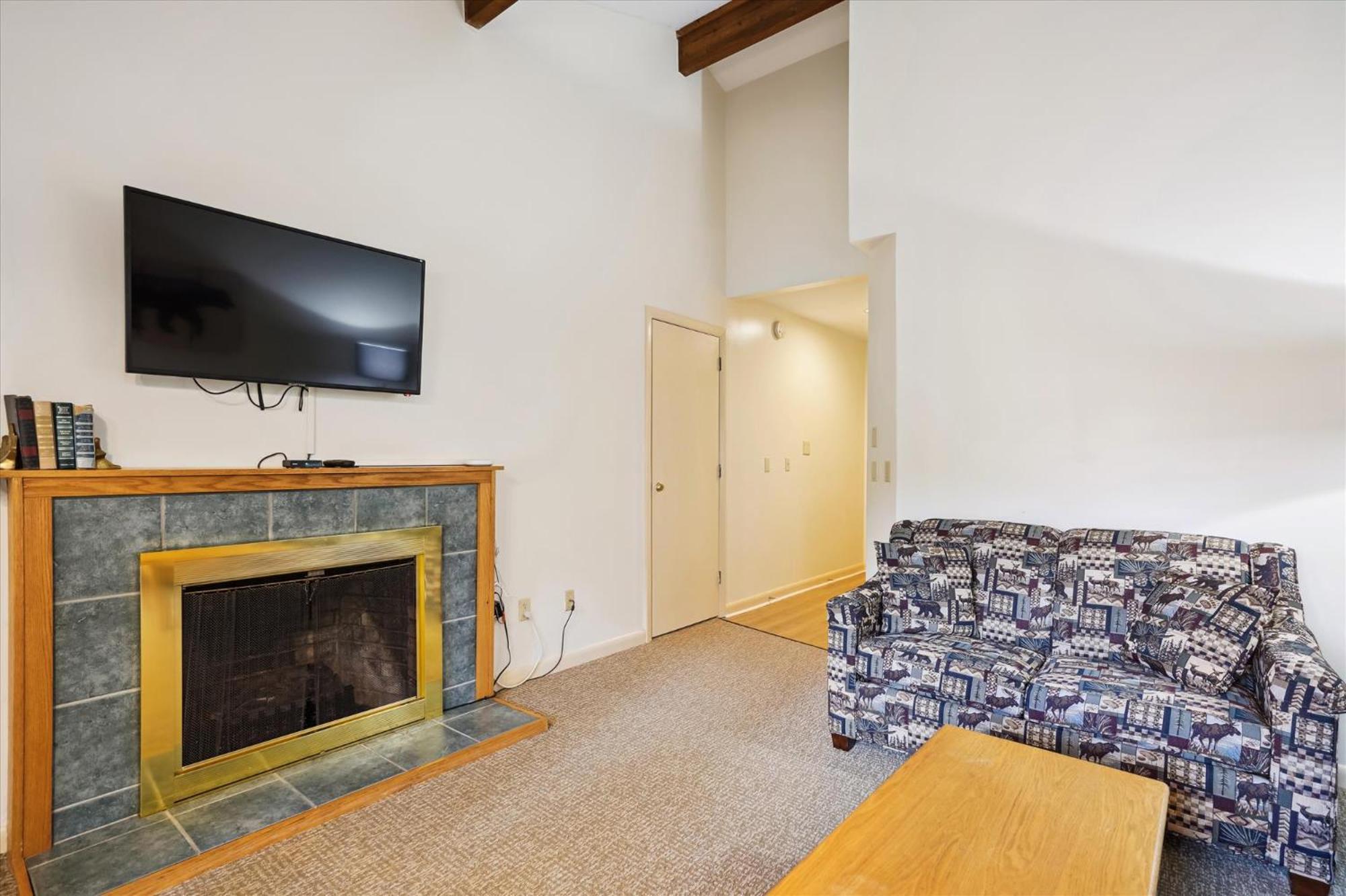 Cedarbrook Queen Suite 202 Killington Eksteriør billede