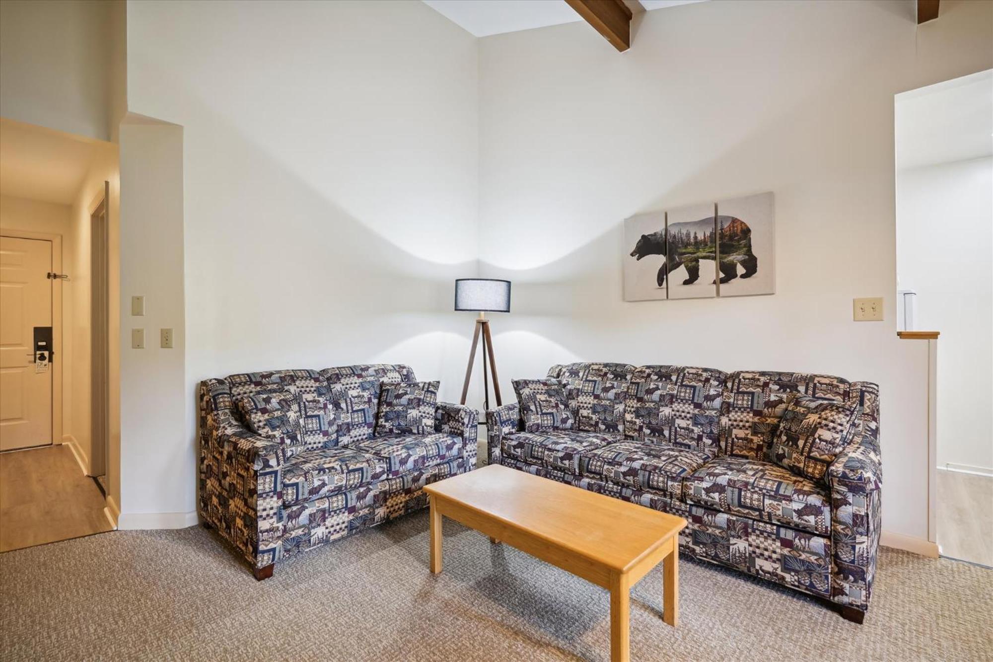 Cedarbrook Queen Suite 202 Killington Eksteriør billede